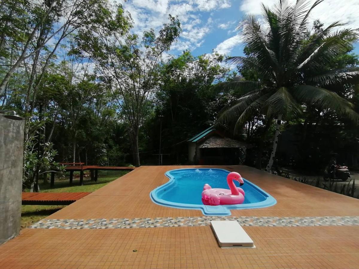 Phumaihom Resort Хат'яй Екстер'єр фото