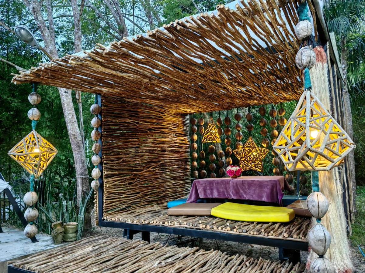 Phumaihom Resort Хат'яй Екстер'єр фото