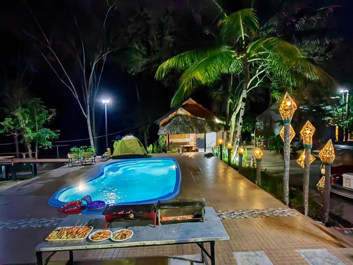 Phumaihom Resort Хат'яй Екстер'єр фото