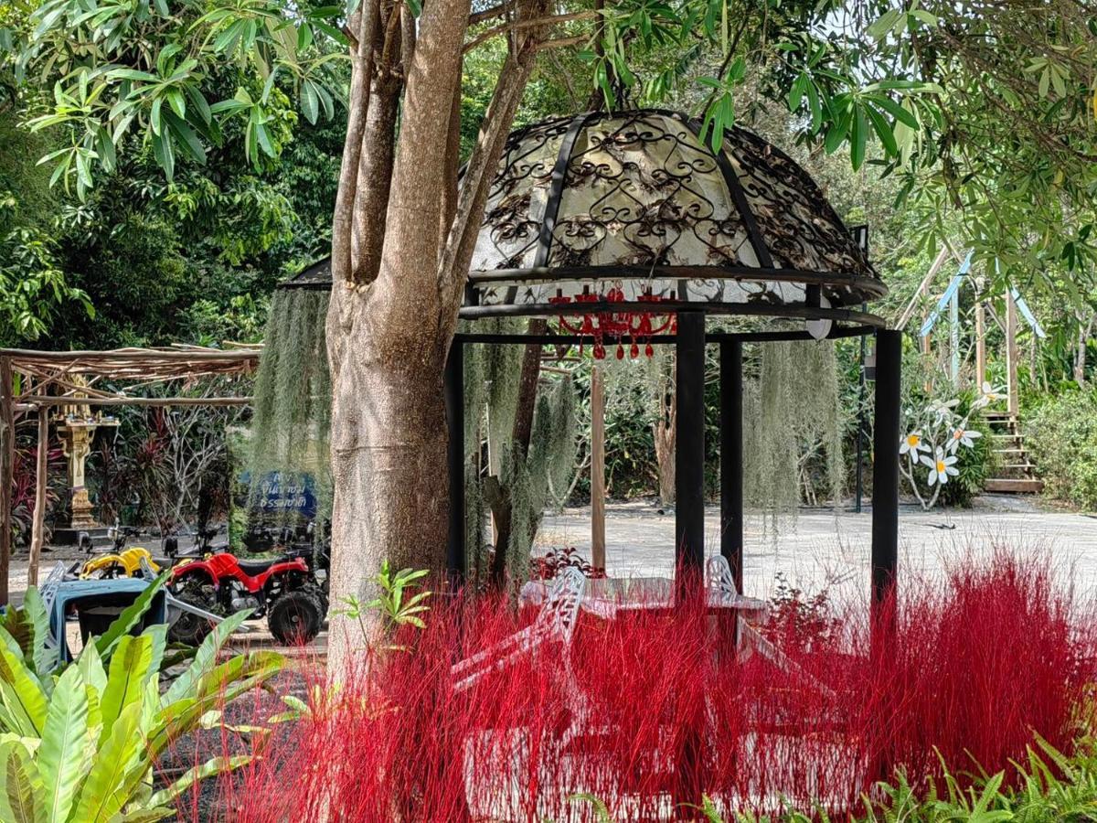 Phumaihom Resort Хат'яй Екстер'єр фото