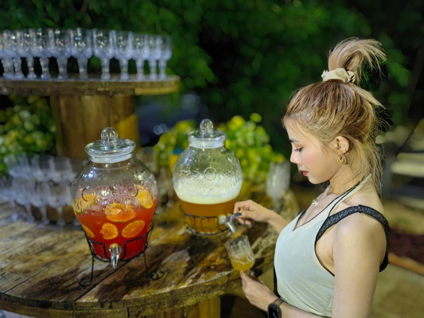 Phumaihom Resort Хат'яй Екстер'єр фото
