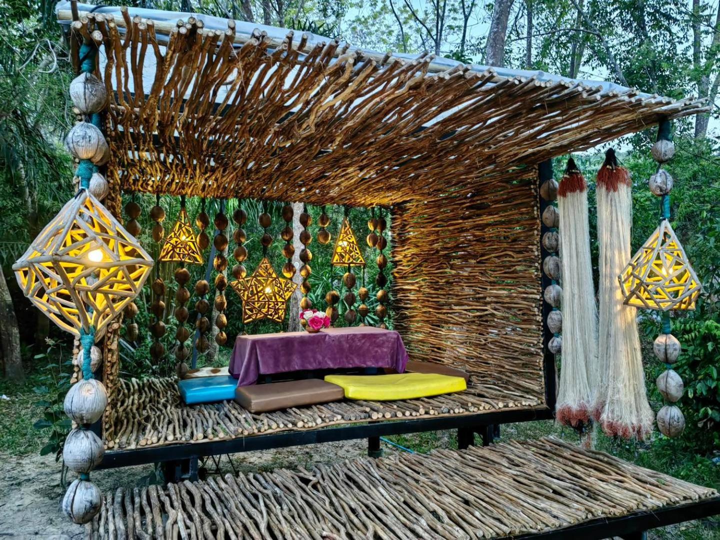 Phumaihom Resort Хат'яй Екстер'єр фото