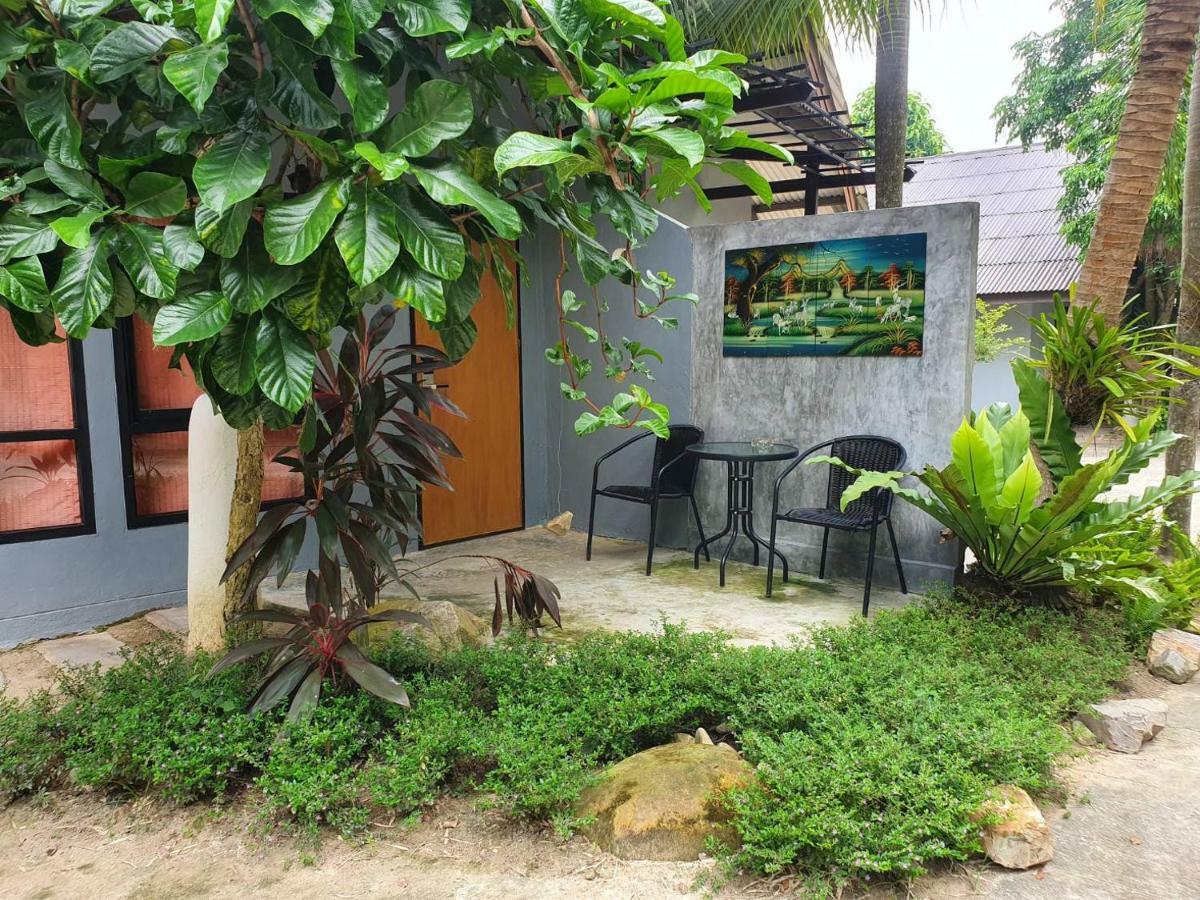 Phumaihom Resort Хат'яй Екстер'єр фото