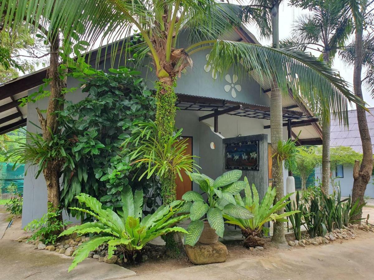 Phumaihom Resort Хат'яй Екстер'єр фото
