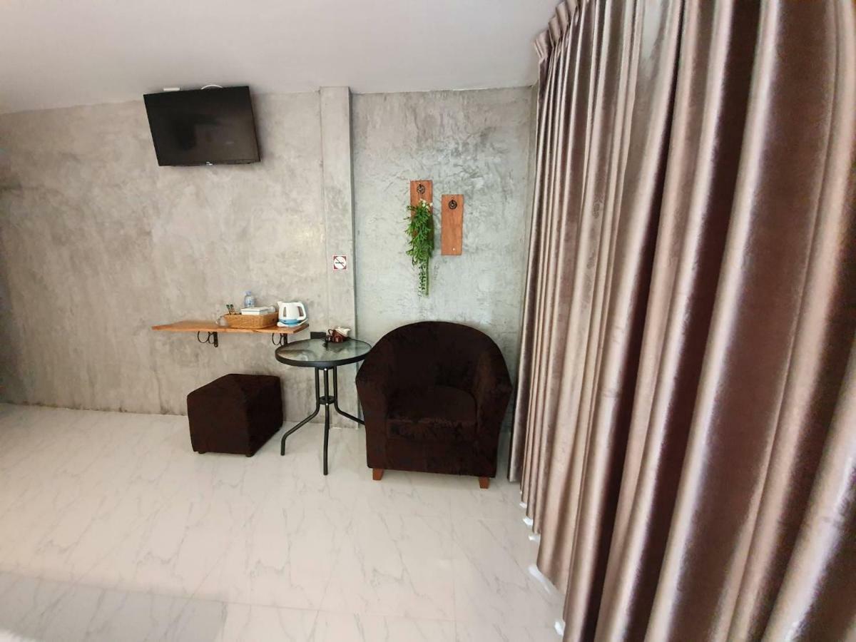 Phumaihom Resort Хат'яй Екстер'єр фото