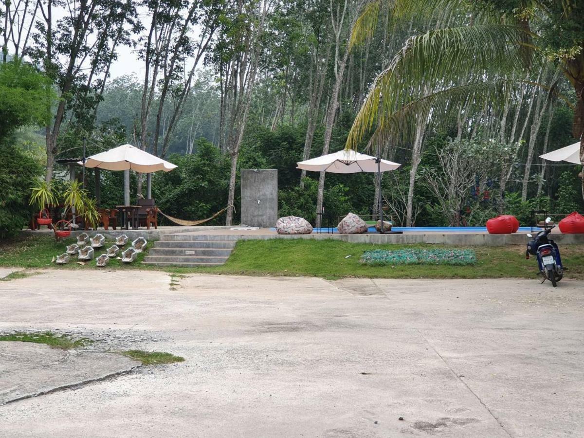Phumaihom Resort Хат'яй Екстер'єр фото