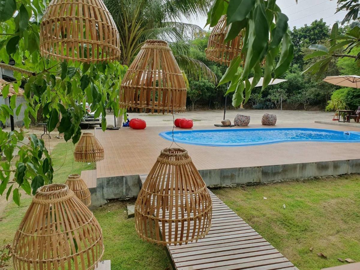 Phumaihom Resort Хат'яй Екстер'єр фото