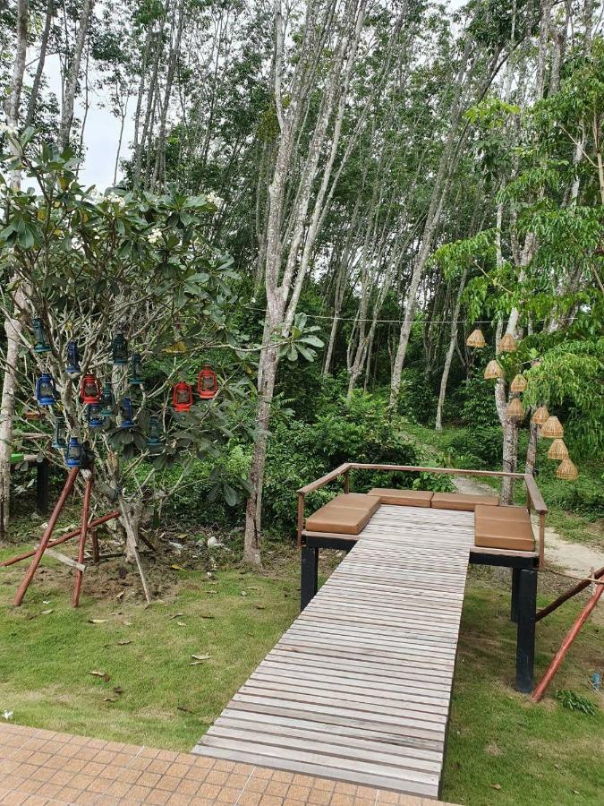 Phumaihom Resort Хат'яй Екстер'єр фото