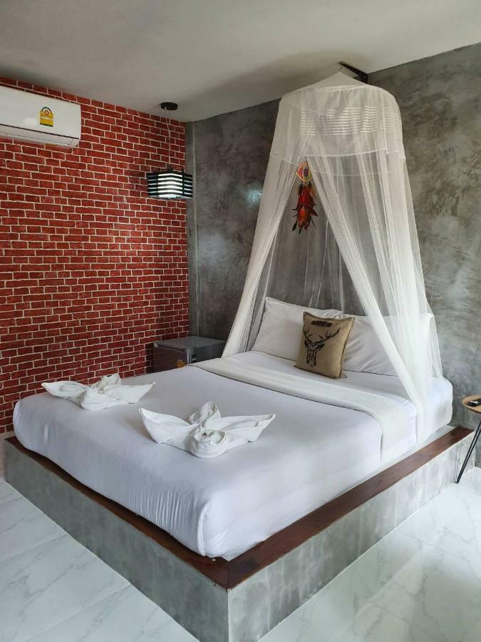 Phumaihom Resort Хат'яй Екстер'єр фото